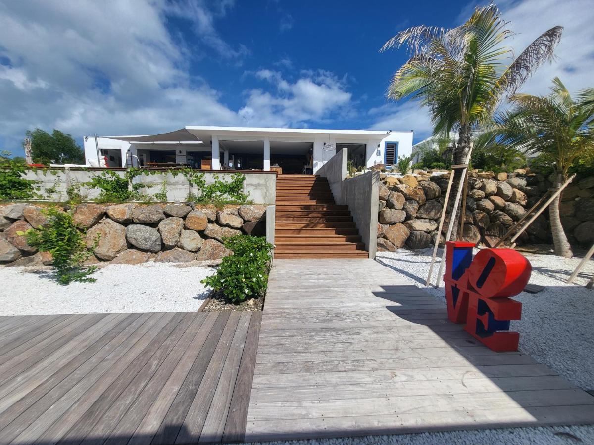 Les Voiles Bleues Villa *