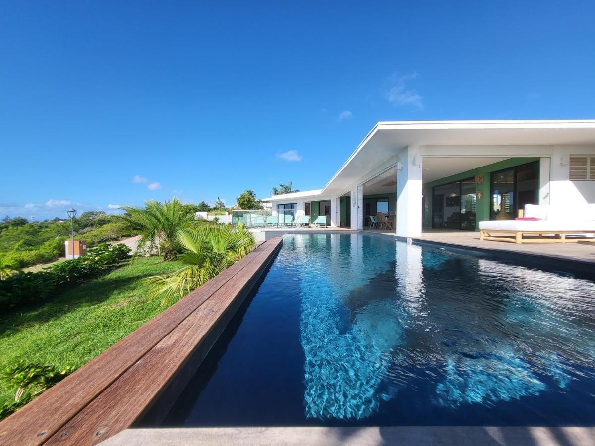 Les Voiles Bleues Villa *