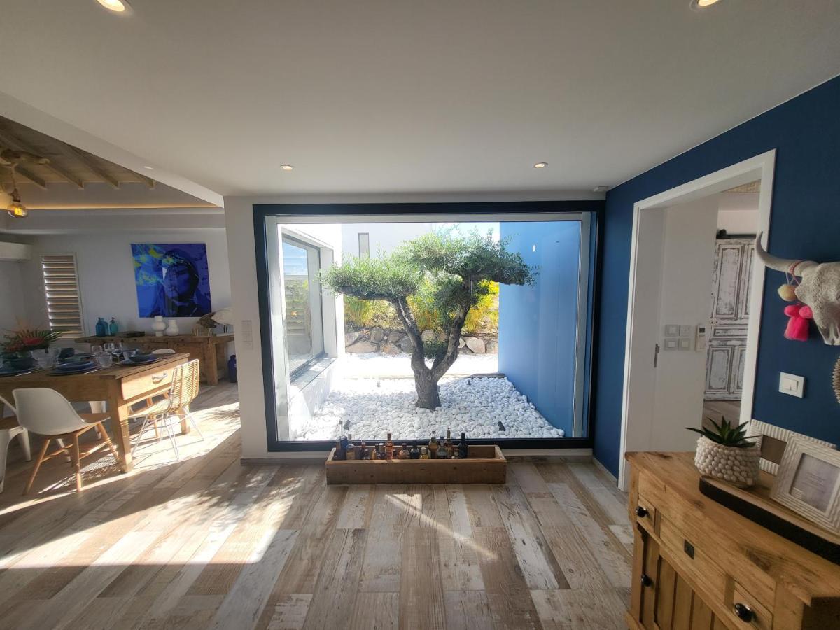 Les Voiles Bleues Villa