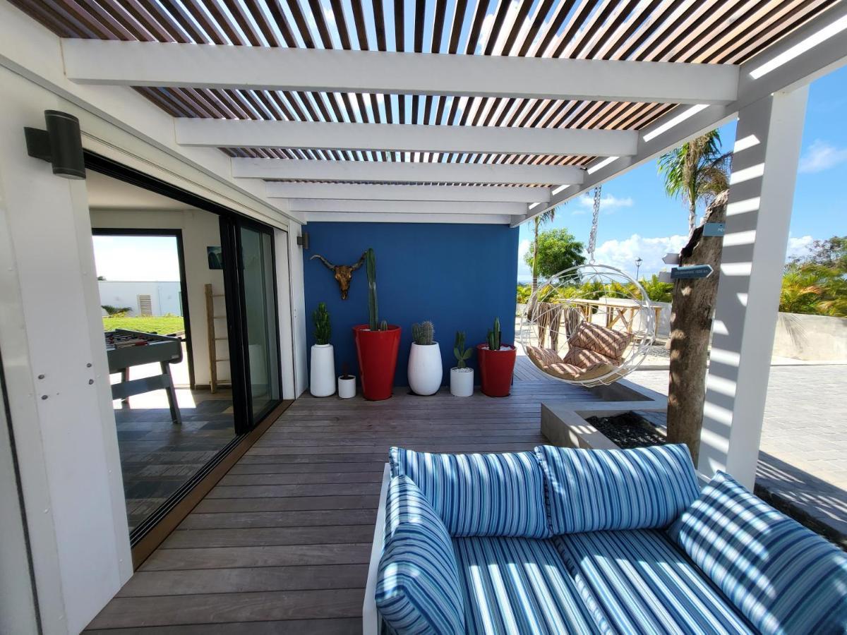 Villa Les Voiles Bleues Saint-Francois (Grande-Terre)