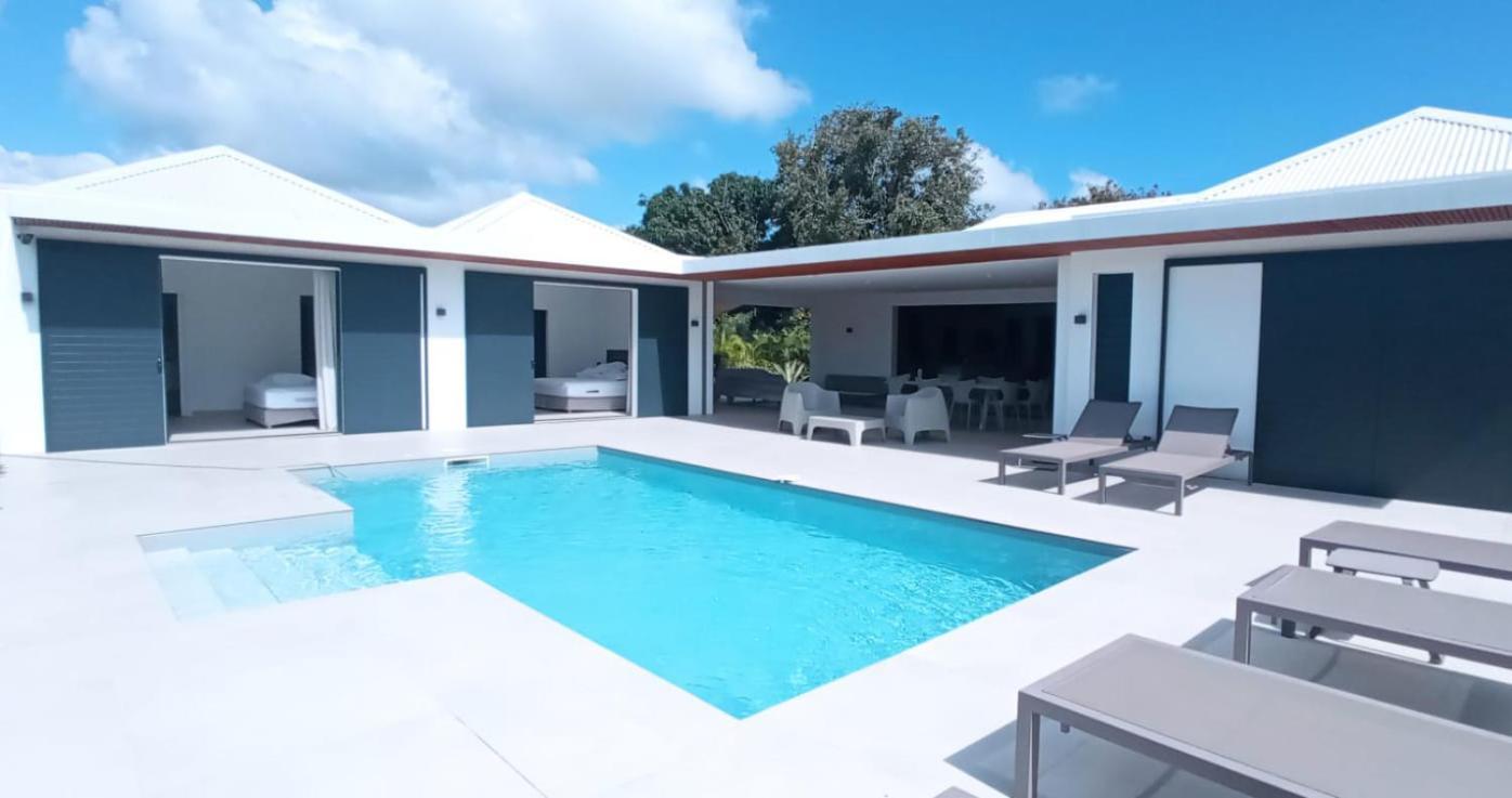 Les Voiles Bleues Villa Saint-Francois (Grande-Terre)