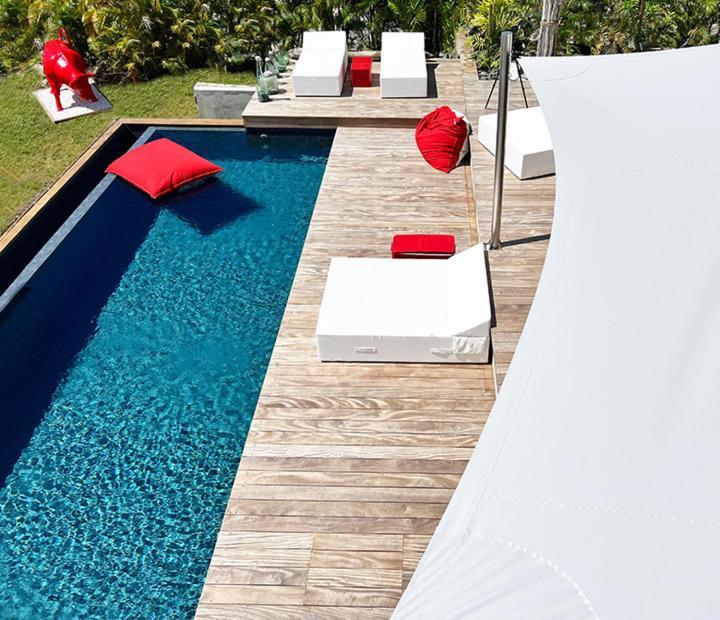 Les Voiles Bleues Villa *