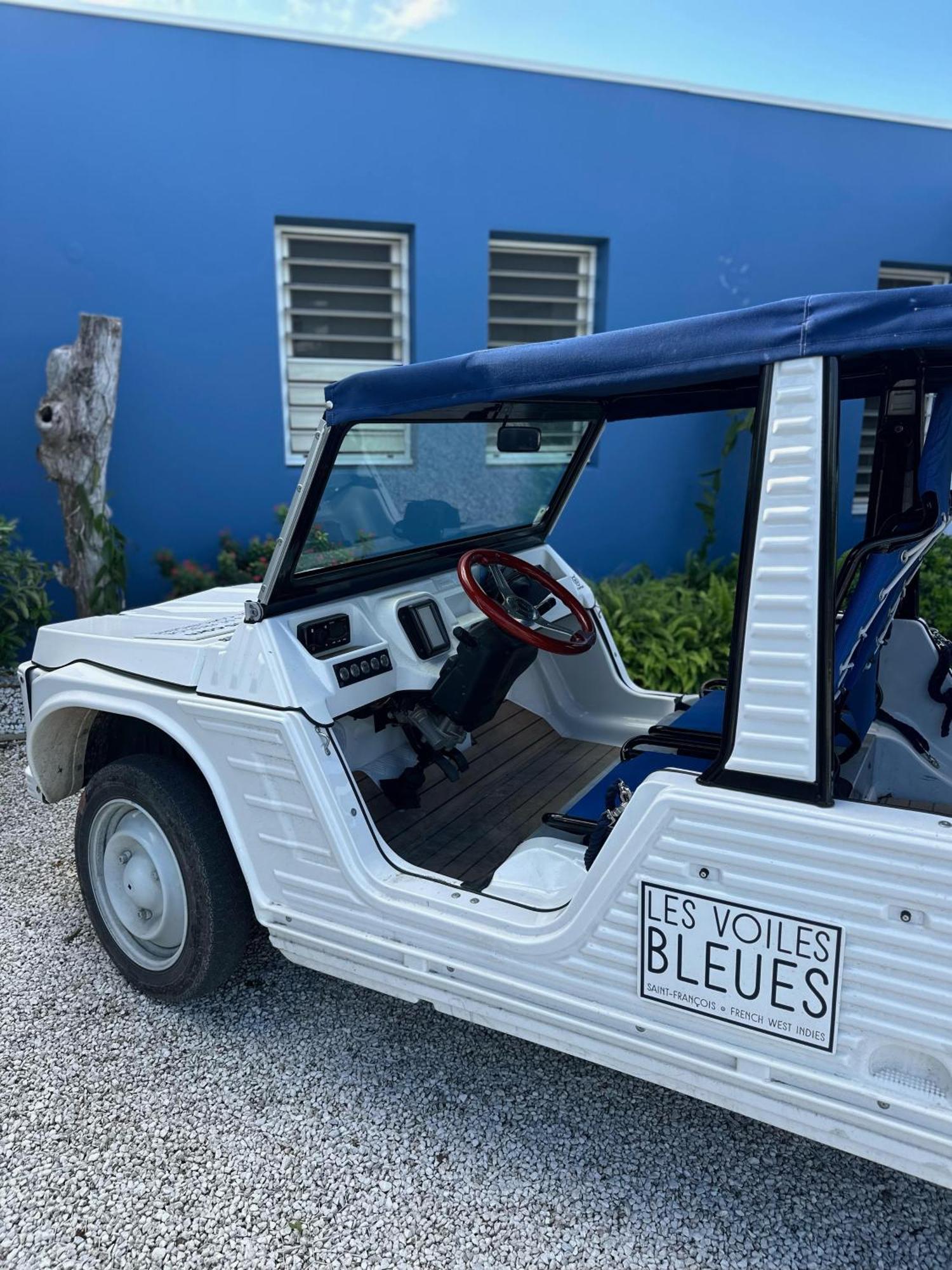 Les Voiles Bleues Villa Saint-Francois (Grande-Terre)