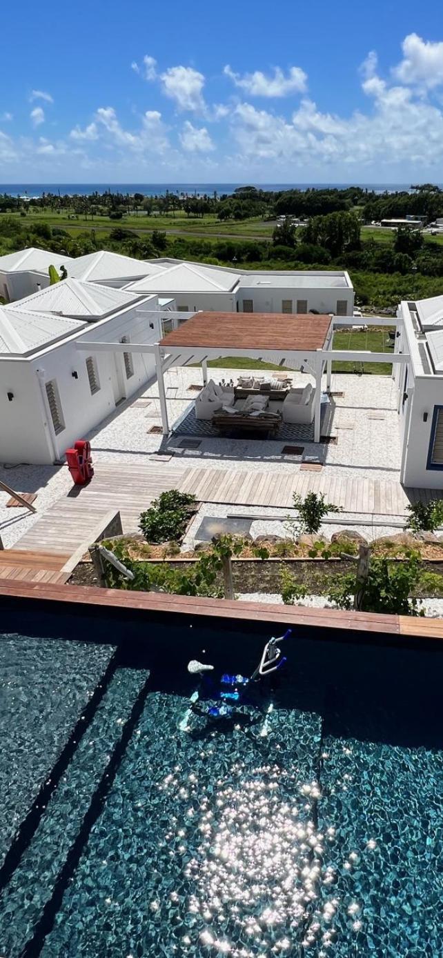 Villa Les Voiles Bleues Saint-Francois (Grande-Terre)