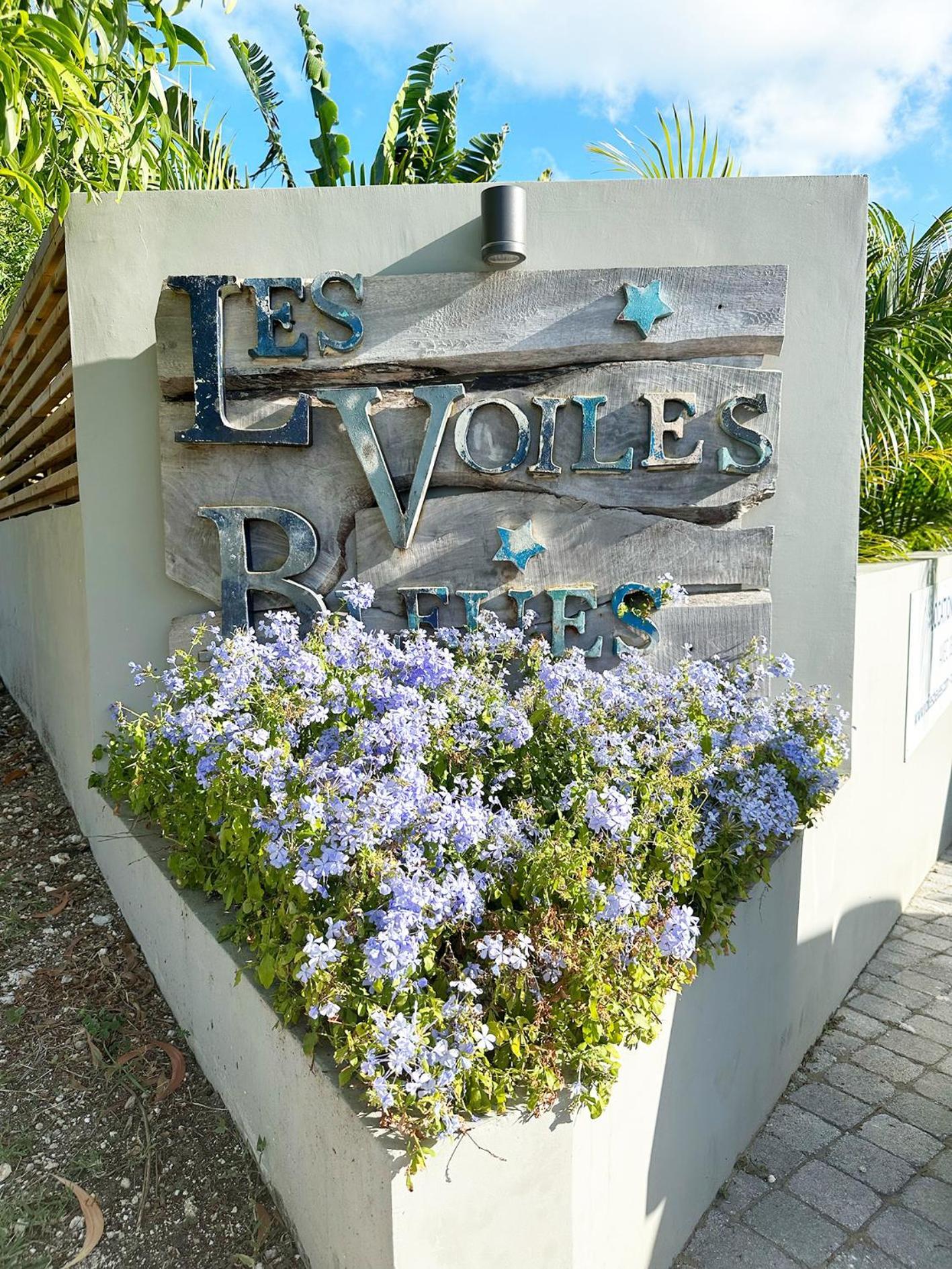 Les Voiles Bleues Villa